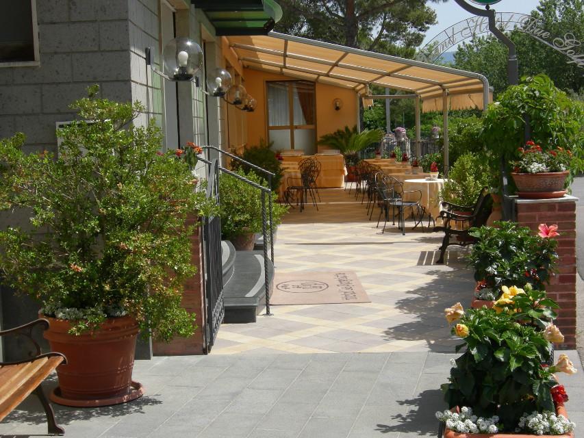 Hotel La Pergoletta ซานตากาตา ซุย ดูเอกอลฟี ภายนอก รูปภาพ