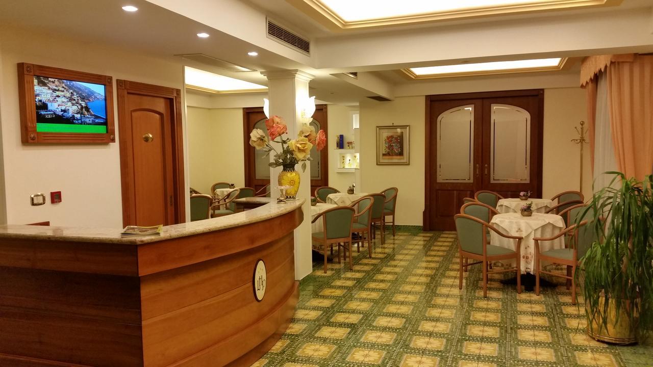 Hotel La Pergoletta ซานตากาตา ซุย ดูเอกอลฟี ภายนอก รูปภาพ